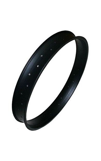 Ugr Fat Bike Jant Çemberi 26x4.00 36 Delik JNT-34 Siyah