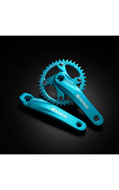 UGR Tekli Aynakol 32T 170mm Mavi 10804