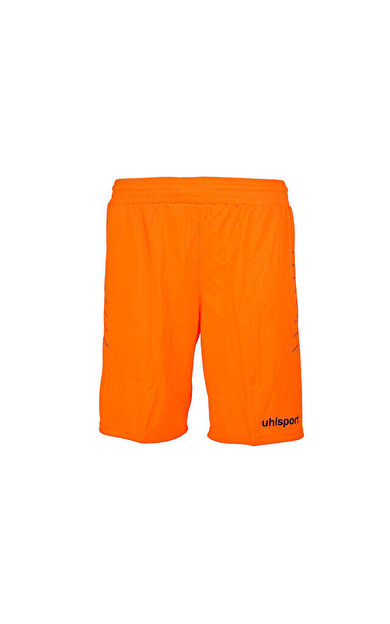 Uhl Sport Turuncu Erkek Kaleci Şortu 100 5588 03 Match Goalkeeper Shorts