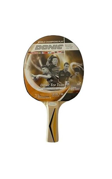 Umbro 705022 Donic Top Team 150 Unisex Masa Tenis Raketi