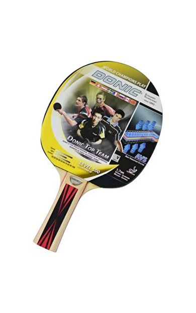 Umbro 725051 Donic Top Team 500 Unisex Masa Tenis Raketi