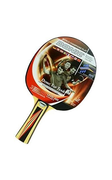 Umbro 733236 Donic Top Team 600 Unisex Masa Tenis Raketi