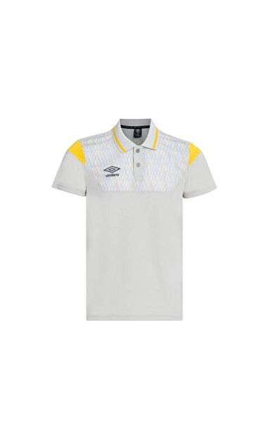 Umbro TF0268-GR Diamond Camp Erkek Polo Tişört