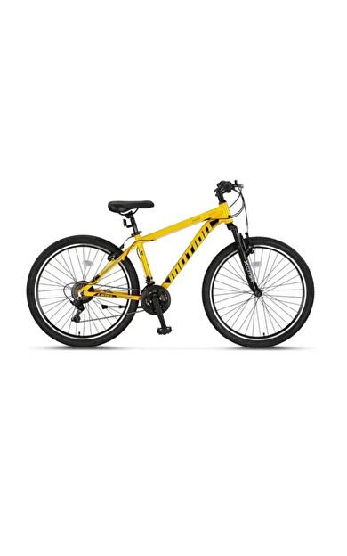 Ümit 2677 MOTION ERKEK DAĞ BİSİKLETİ 408H V 26 JANT 21 VİTES SARI