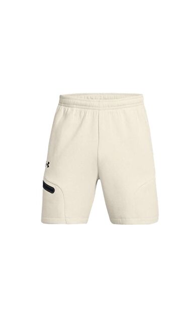 Under Armour Unstoppable Flc Shorts Erkek Şort 1379809-110