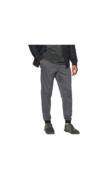 Under Armour Gri Erkek Eşofman Altı 1290261-090 Sportstyle Tricot Jogger
