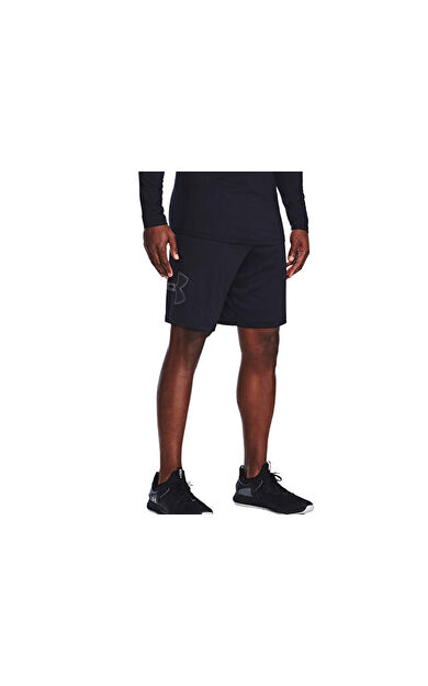 Under Armour Ua Tech Graphic Short Erkek Antrenman Şortu 1306443-001 Siyah