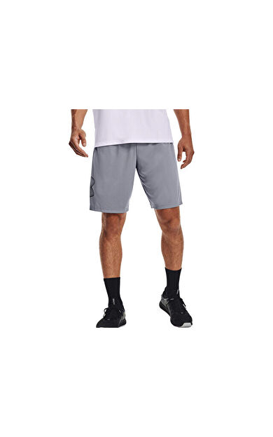 Under Armour Ua Tech Graphic Short Erkek Antrenman Şortu 1306443-035 Gri