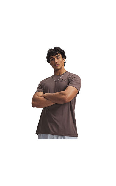 Under Armour UA M SPORTSTYLE LC SS Erkek Günlük Tişört 1326799-200 Erkek Günlük Tişört