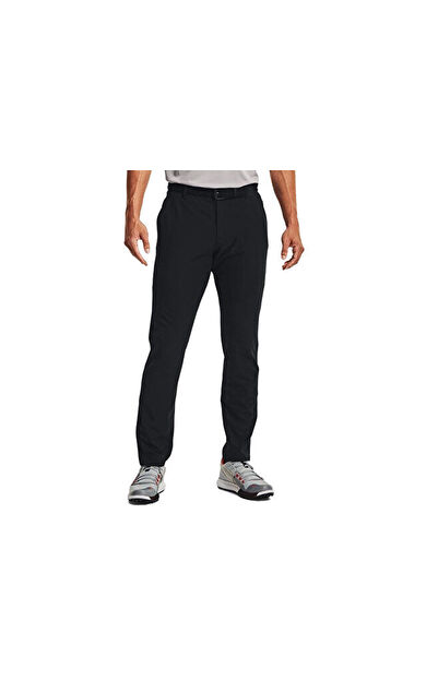 Under Armour Ua Drive Tapered Pant Erkek Günlük Pantolon 1364410-001 Siyah