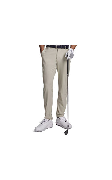 Under Armour Ua Drive Tapered Pant Erkek Günlük Pantolon 1364410-289 Kahverengi