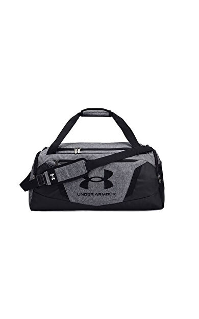 Under Armour UA UNDENIABLE 5.0 DUFFLE MD Spor Çantası-Uzunluk: 62,4 Cm, Genişlik: 30,7 Cm, Yükseklik: 28,9 Cm 1369223-012 Gri