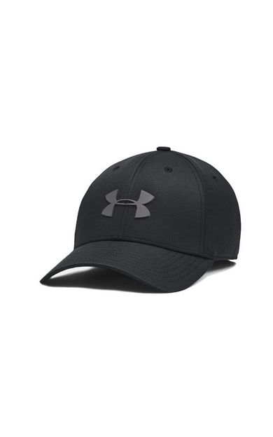 Under Armour Storm Blitizing Adj Şapka 1369781-001 Siyah