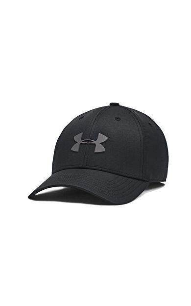 Under Armour Storm Blitizing Adj Şapka 1369781-001 Siyah