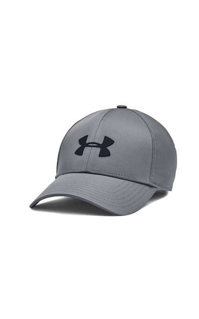 Under Armour Storm Blitzing Adj Şapka 1369781-012 Gri
