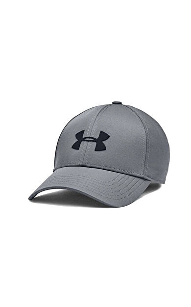 Under Armour Storm Blitzing Adj Şapka 1369781-012 Gri