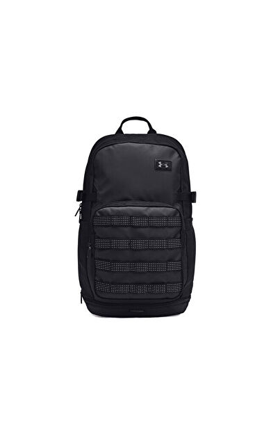 Under Armour Ua Triumph Sport Backpack Sırt Çantası-Uzunluk: 55 cm, Genişlik: 27 cm, Yükseklik: 26 cm 1372290-003 Siyah