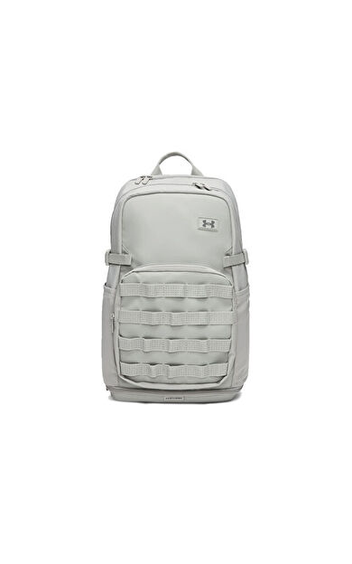 Under Armour Ua Triumph Sport Backpack Sırt Çantası-Uzunluk: 28,9 cm, Yükseklik: 48 cm, Genişlik: 18 cm 1372290-069 Gri