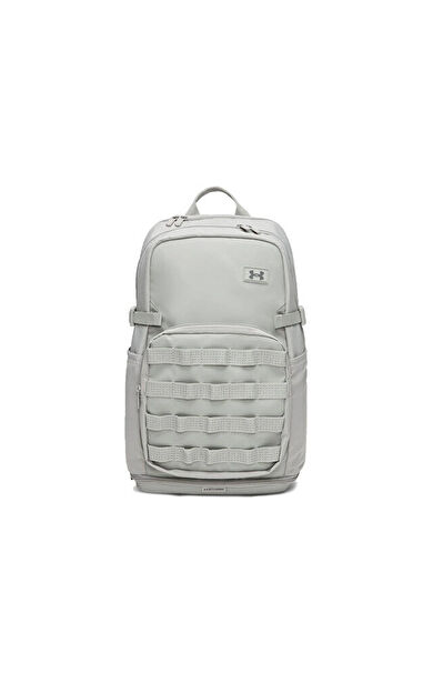 Under Armour Ua Triumph Sport Backpack Sırt Çantası-Uzunluk: 28,9 cm, Yükseklik: 48 cm, Genişlik: 18 cm 1372290-069 Gri