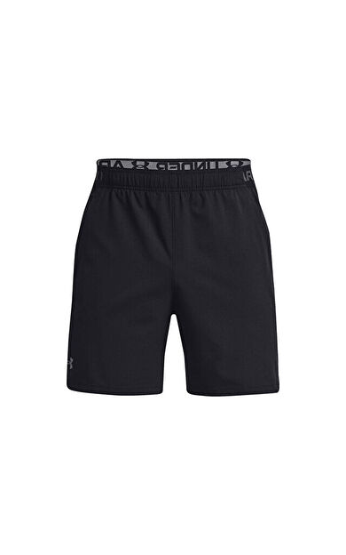 Under Armour Ua Vanish Woven 6İn Shorts Erkek Antrenman Şortu 1373718-001 Siyah