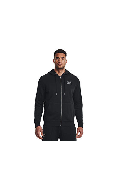 Under Armour Ua Icon Fleece Fz Hood Erkek Günlük Ceket 1373881-001 Renkli