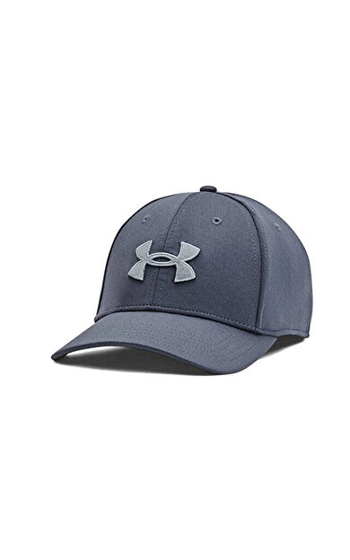Under Armour Ua Blitzing Şapka 1376700-044 Lacivert