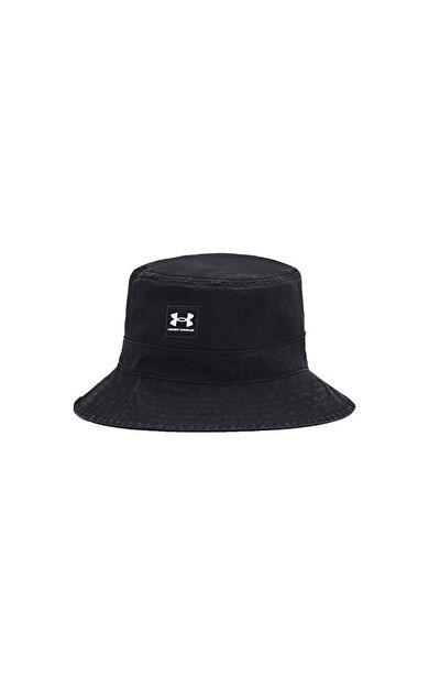 Under Armour Essential Bucket Şapka 1376704-001 Siyah