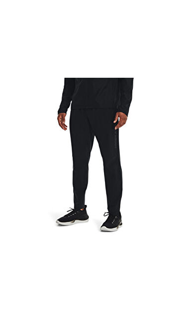 Under Armour Ua Launch Erkek Koşu Eşofman Altı 1376800-001 Siyah