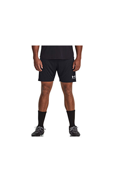 Under Armour Ua M Challenger Train Short Erkek Futbol Şortu 1379507-001 Siyah