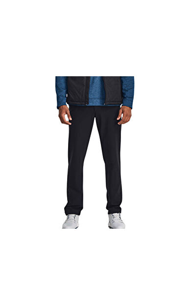 Under Armour Ua Cgı Tapered Pant Erkek Günlük Pantolon 1379729-001 Siyah