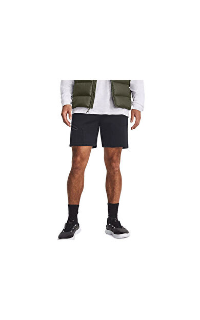 Under Armour Ua Unstoppable Flc Shorts Erkek Günlük Şort 1379809-001 Renkli
