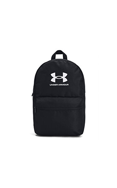 Under Armour Ua Sportstyle Lite Sırt Çantası (25,5L) 1380476-001 Siyah