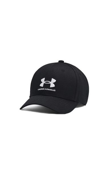 Under Armour Essential Low Lockup Adj Şapka 1381646-001 Siyah