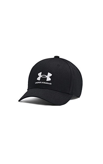 Under Armour Essential Low Lockup Adj Şapka 1381646-001 Siyah
