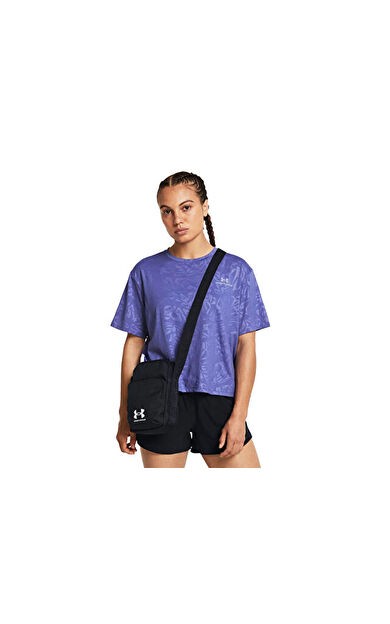Under Armour Ua Sportsyle Lite Crossbody Omuz Çantası 1381912-001 Siyah