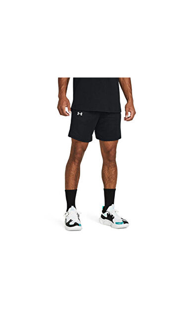 Under Armour Ua Zone 7In Short Erkek Basketbol Şortu 1383389-001 Renkli