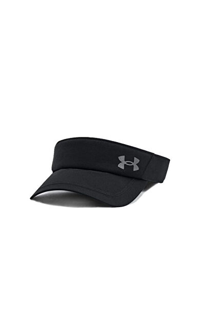 Under Armour M Velociti Visor Şapka 1383479-001 Siyah