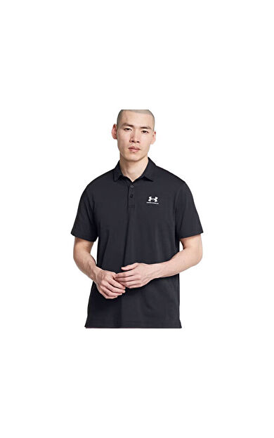 Under Armour Ua Icon Polo Erkek Günlük Polo Tişört 1386608-001 Renkli