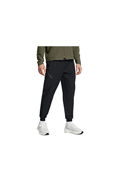 Under Armour Ua Unstoppable Joggers Erkek Günlük Eşofman Altı 1388823-001 Siyah