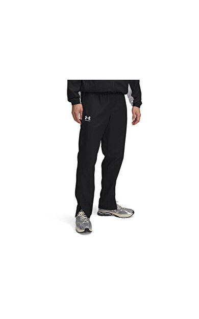 Under Armour Ua Rival Wvn Windbreaker Pnt Erkek Günlük Eşofman Altı 1390150-001 Siyah