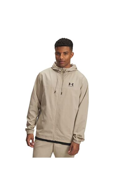 Under Armour Rival Wvn Windbreaker Erkek Rüzgarlık 1390149-299