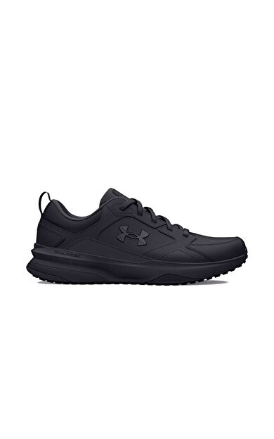 Under Armour Ua Charged Edge Erkek Günlük Ayakkabı 3026727-002 Siyah