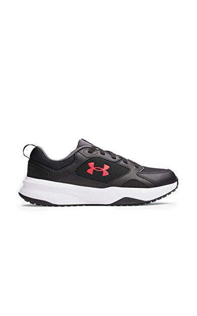 Under Armour Ua Charged Edge Erkek Günlük Ayakkabı 3026727-010 Siyah