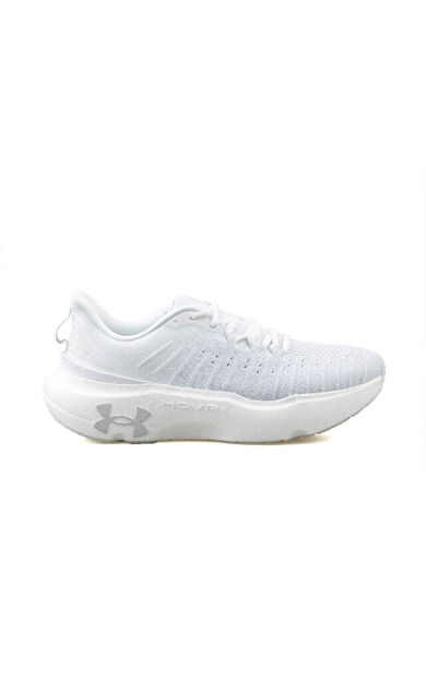 Under Armour Ua Infinite Elite Erkek Koşu Ayakkabısı 3027189-101 Beyaz