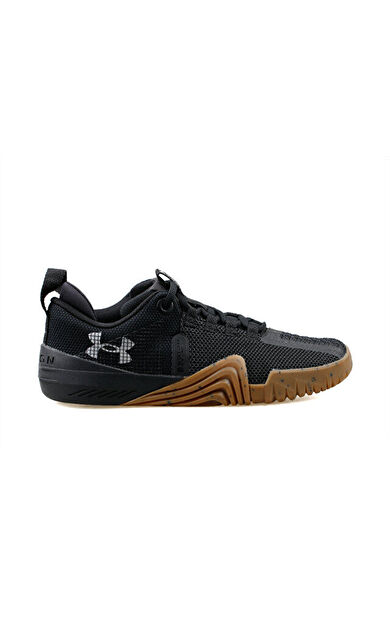 Under Armour Ua Reign 6 Erkek Antreman Ayakkabısı 3027341-001 Siyah