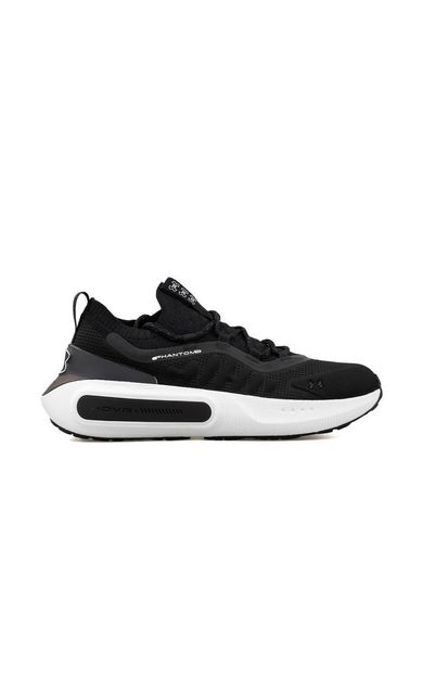 Under Armour Ua Phantom 4 Erkek Günlük Ayakkabı 3027593-001 Siyah