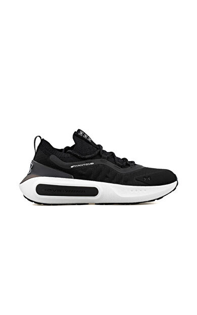Under Armour Ua Phantom 4 Erkek Günlük Ayakkabı 3027593-001 Siyah