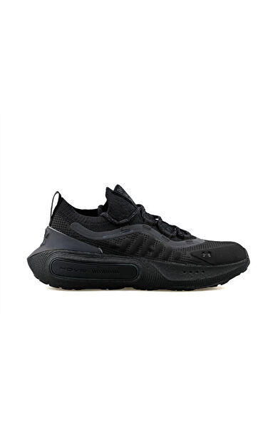 Under Armour Ua Phantom 4 Erkek Günlük Ayakkabı 3027593-002 Siyah