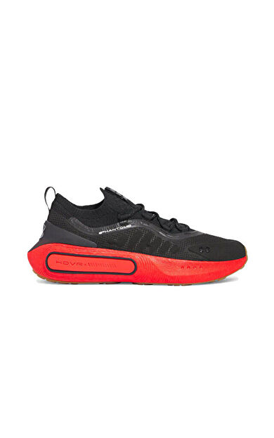 Under Armour Ua Phantom 4 Erkek Günlük Ayakkabı 3027593-004Siyah