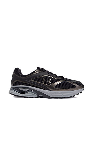 Under Armour Ua Hovr Apparition Rtrftr Tc Unisex Günlük Ayakkabı 3027595-007 Siyah